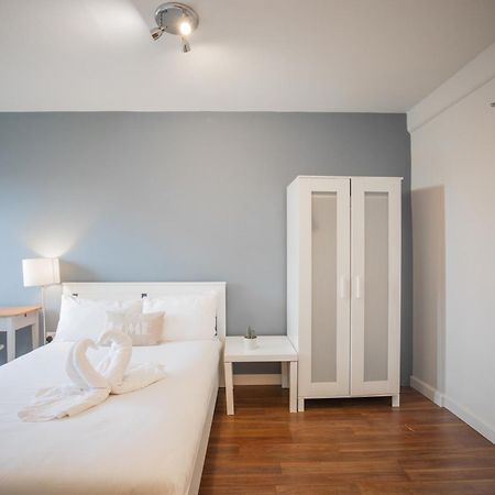 Studio At Chelsea Cloisters Hotel Londres Exterior foto